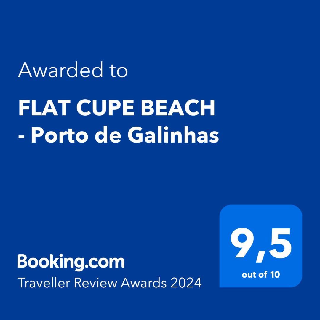 Flat Cupe - Porto de Galinhas